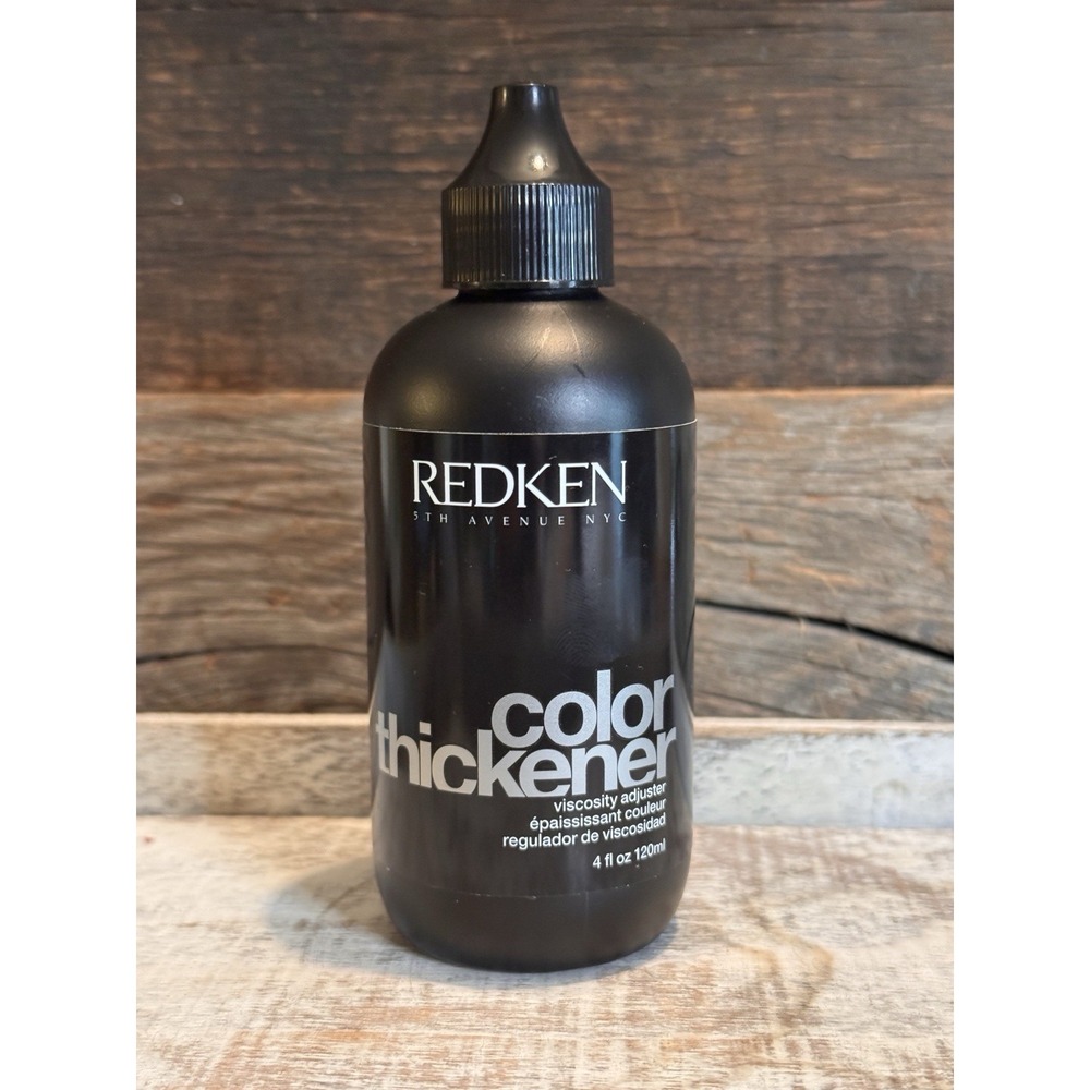 Redken Color Thickener Viscosity Adjuster - 4‎ oz / 120 ml | NEW | MSRP $22